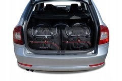 Skoda Octavia Kombi 2004-2013 Torby Do Bagażnika 5