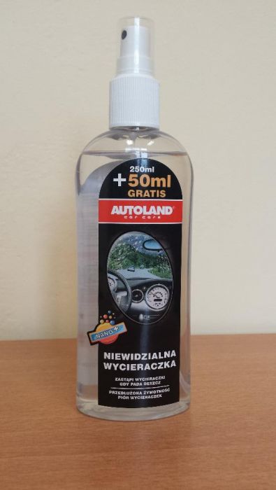 Look Niewidzialna wycieraczka 250 ml+50 ml