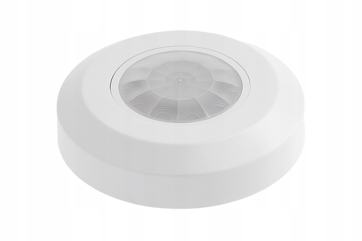 Czujnik ruchu Pir 360° 2000W CR-8 AC220-240V 50/60Hz max.8m IP20 Gtv
