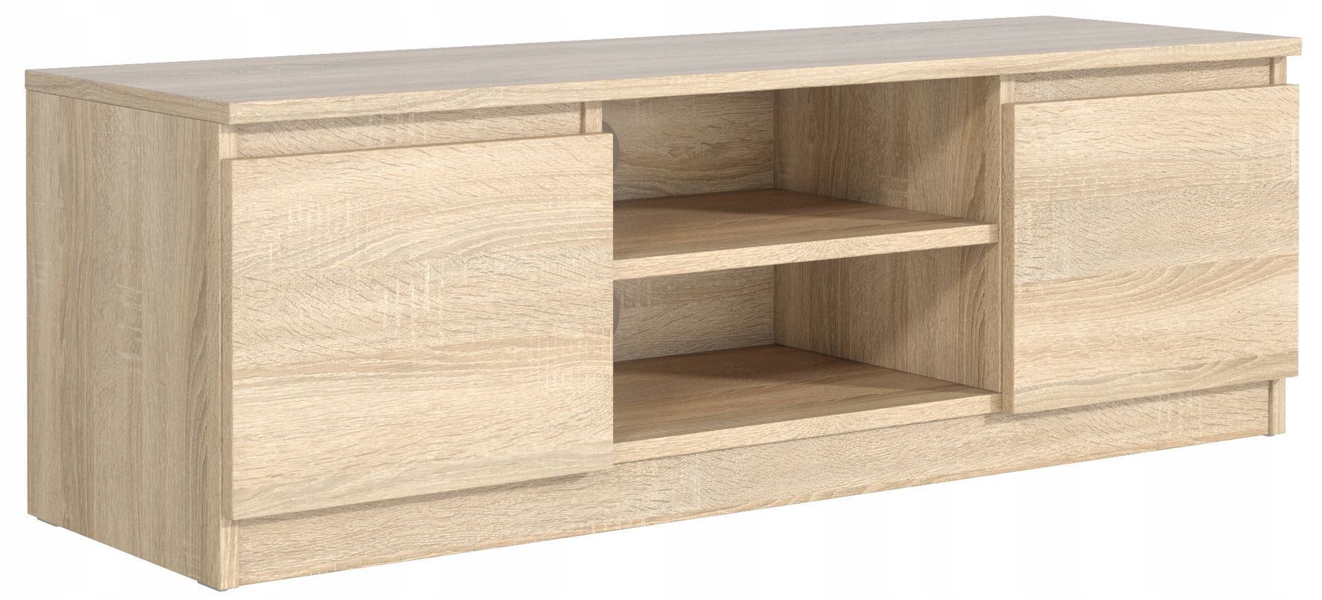 Szafka Rtv 120cm Dąb Sonoma