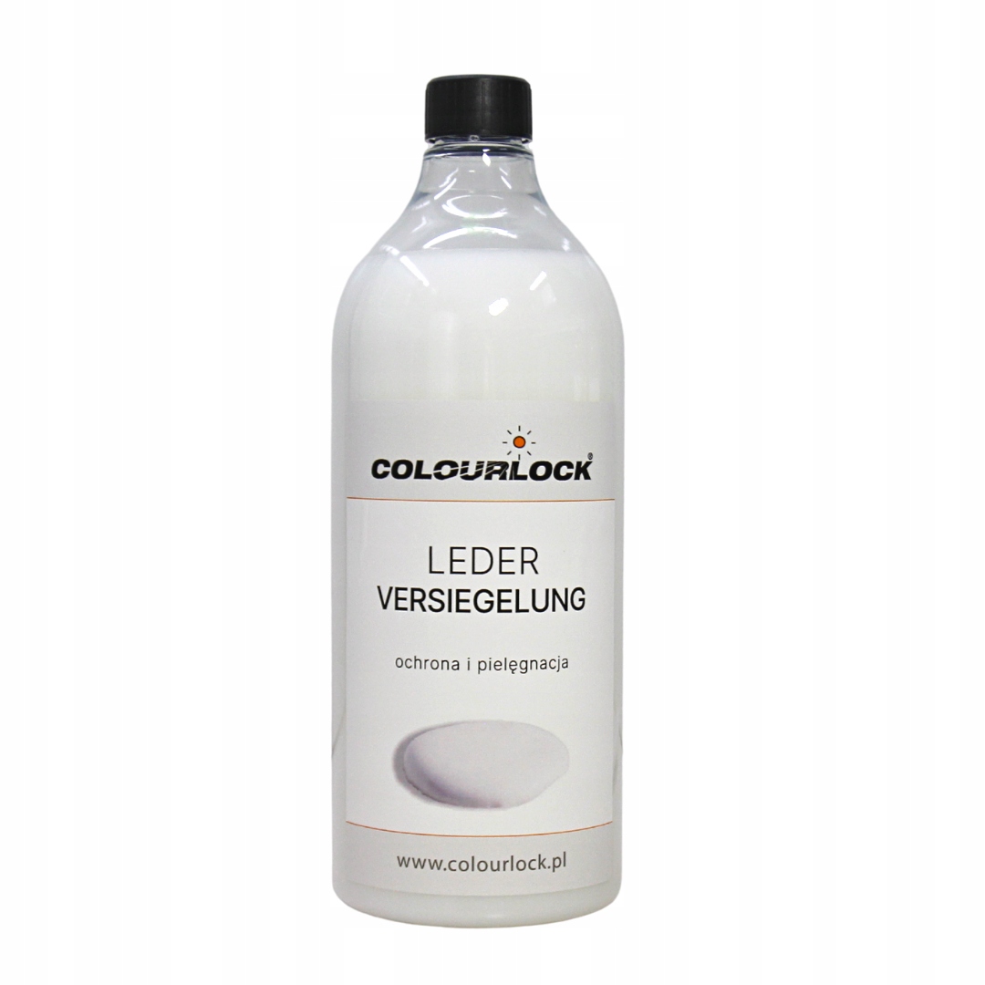 Colourlock Leder Versiegelung Środek Do Ochrony Skóry 1L