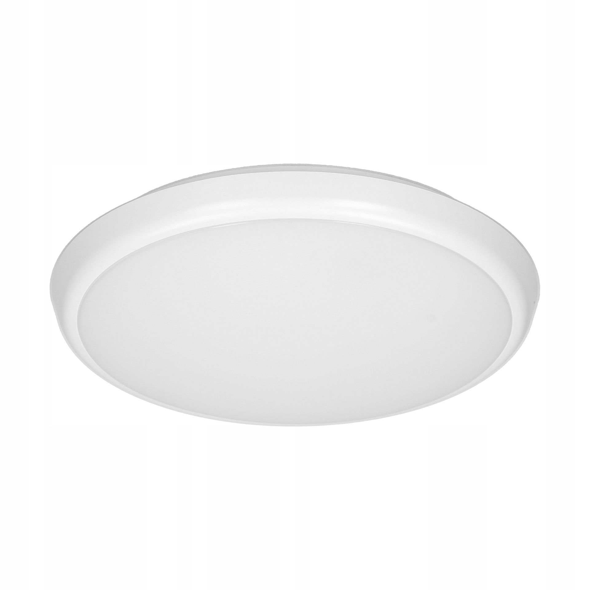 Plafon mleczny biały Cers Led 22W IP65 2000lm Orno