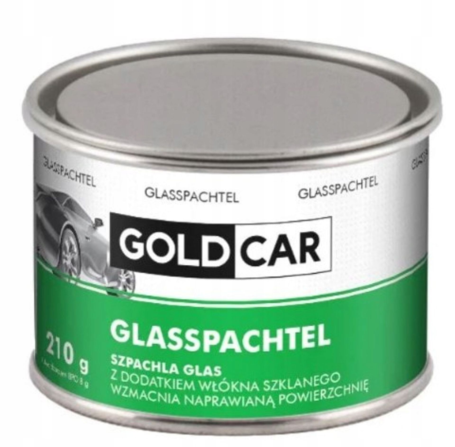 Szpachla Goldcar Z Włóknem 210G