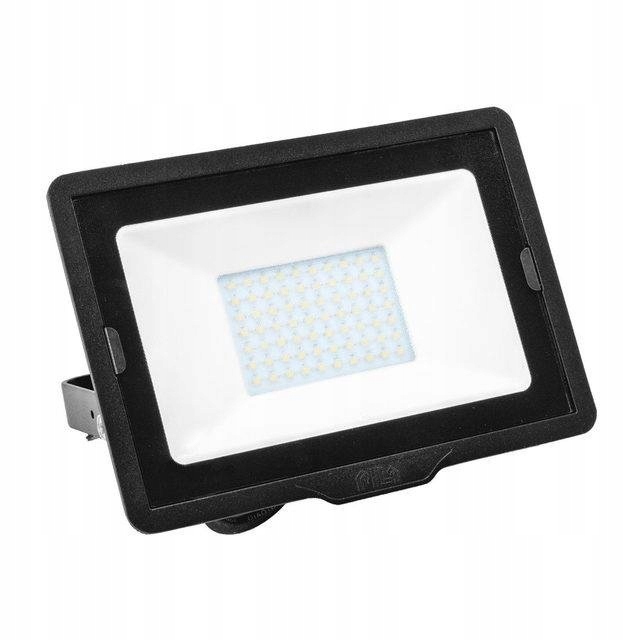 Halogen reflektor naświetlacz Led Pila BVP007 10W 3000K czarny