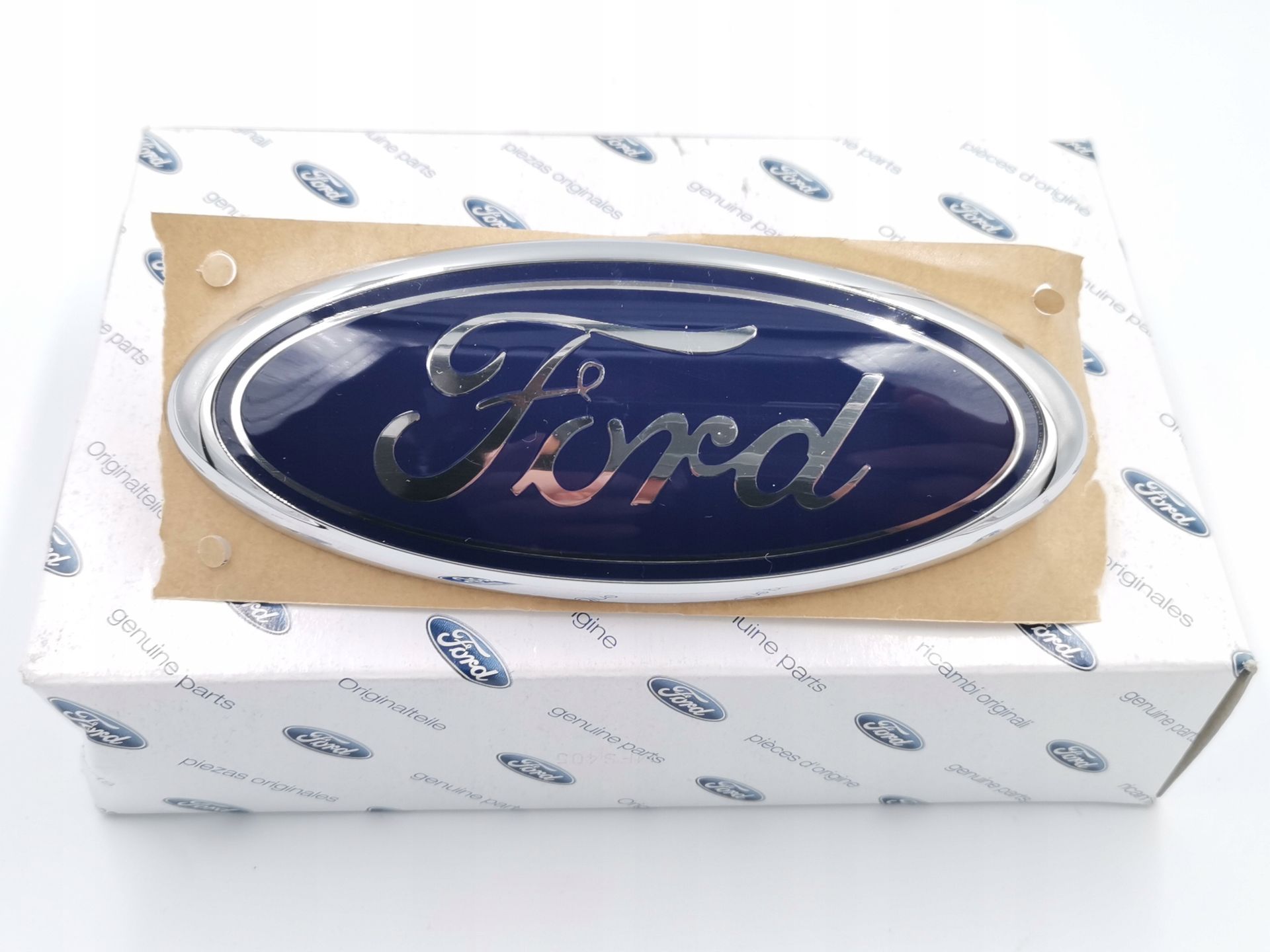 Emblemat Logo Znaczek Tył Ford Mondeo Mk4 147x57mm
