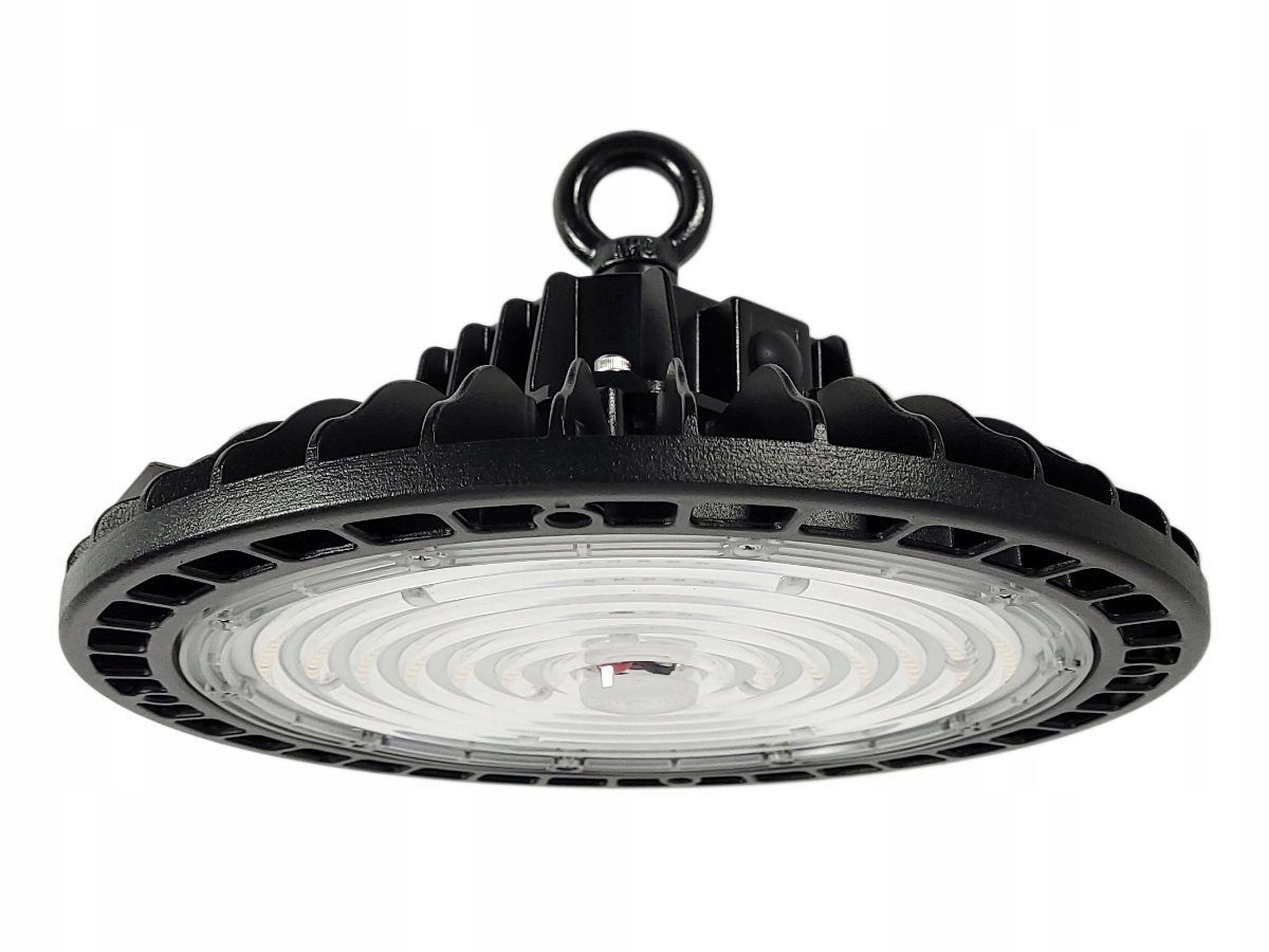 Lampa Przemysłowa Led High Bay Ufo 150W 6000K 30000lm IP65 na magazyn halę
