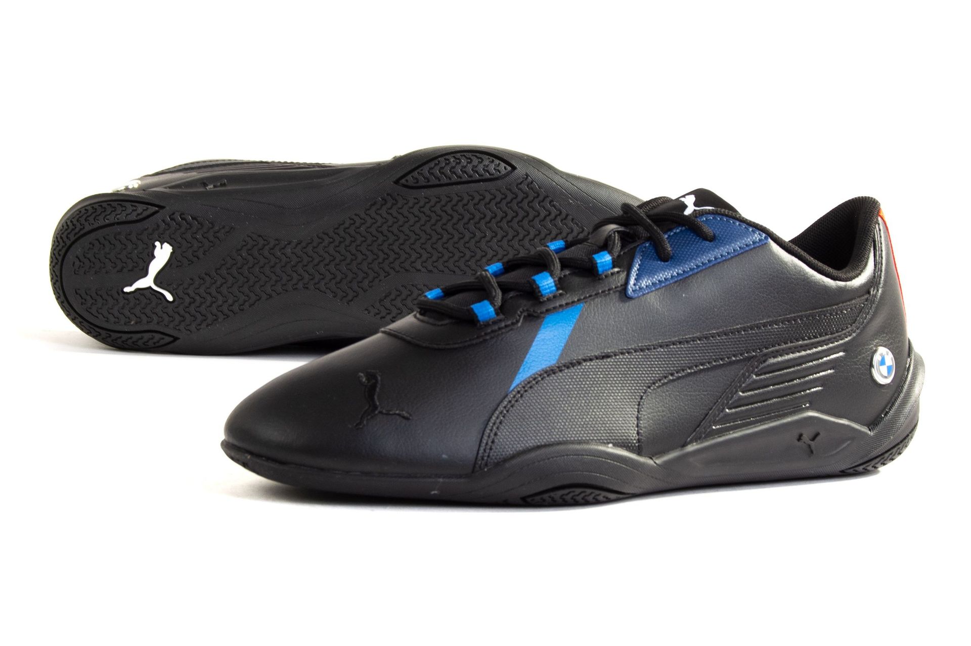 Buty Puma Bmw Cat Machina 307311 01 Czarne R. 44.5