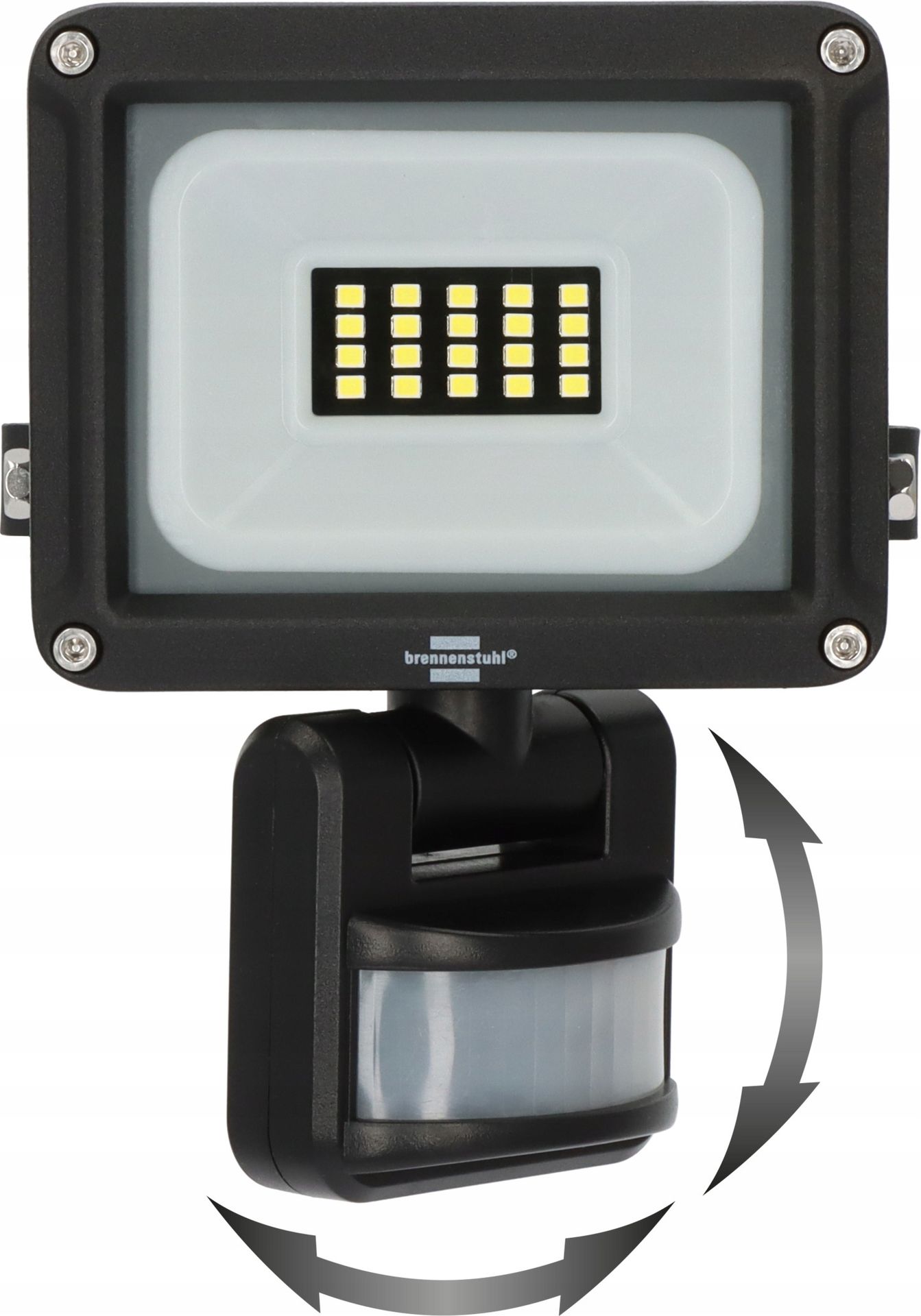 Halogen biały zimny 2300 lm 20 W+czujnik