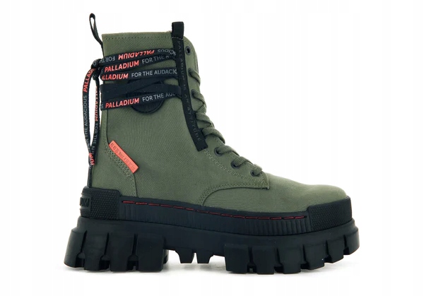 Buty Trapery Palladium Revolt 97241-309 39