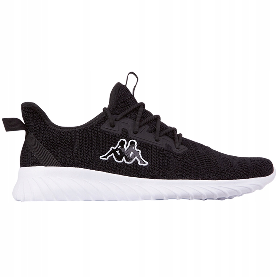 Buty Kappa Capilot czarno-białe 242961 1110 R. 45