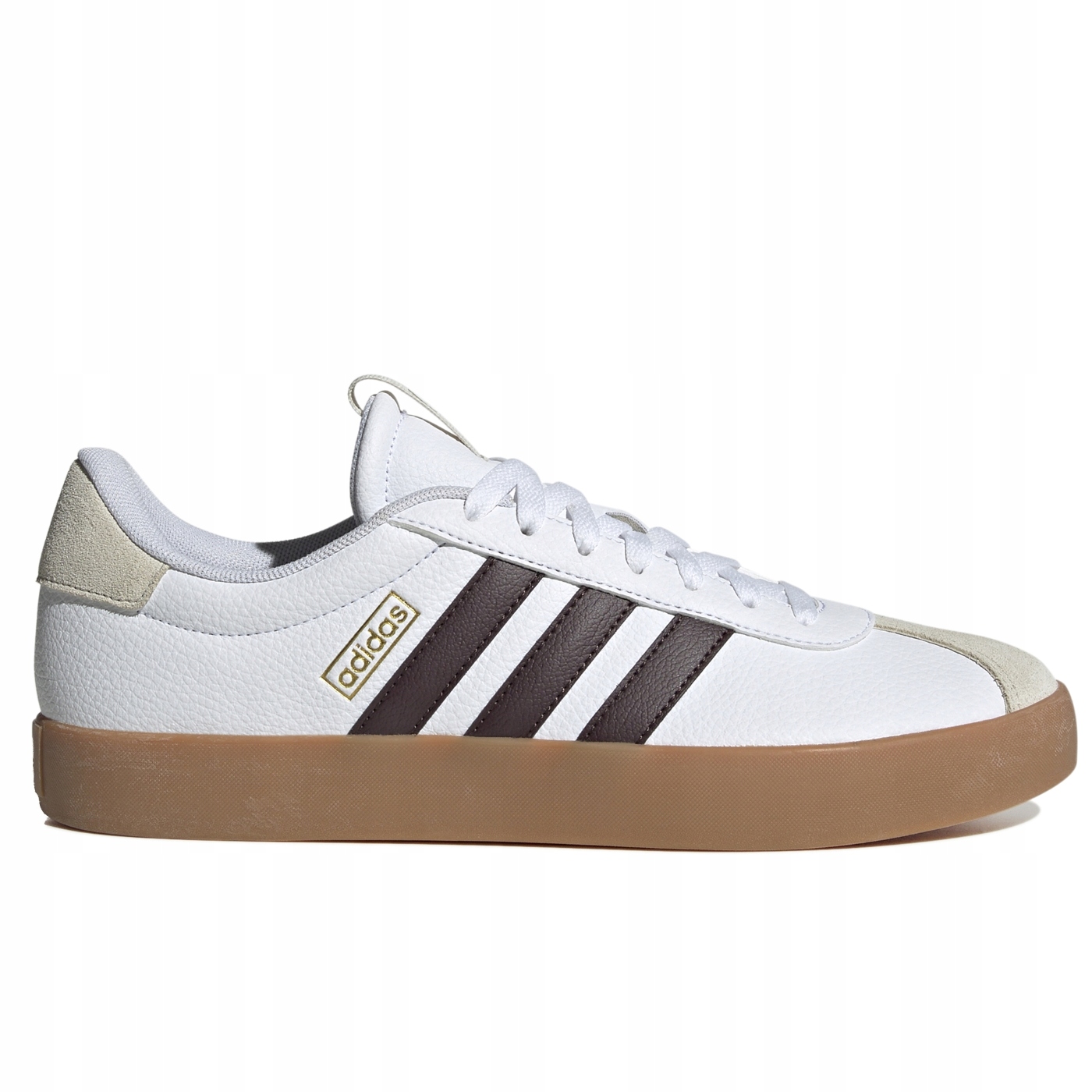 Buty Męskie Adidas VL Court 3.0 Trampki Białe