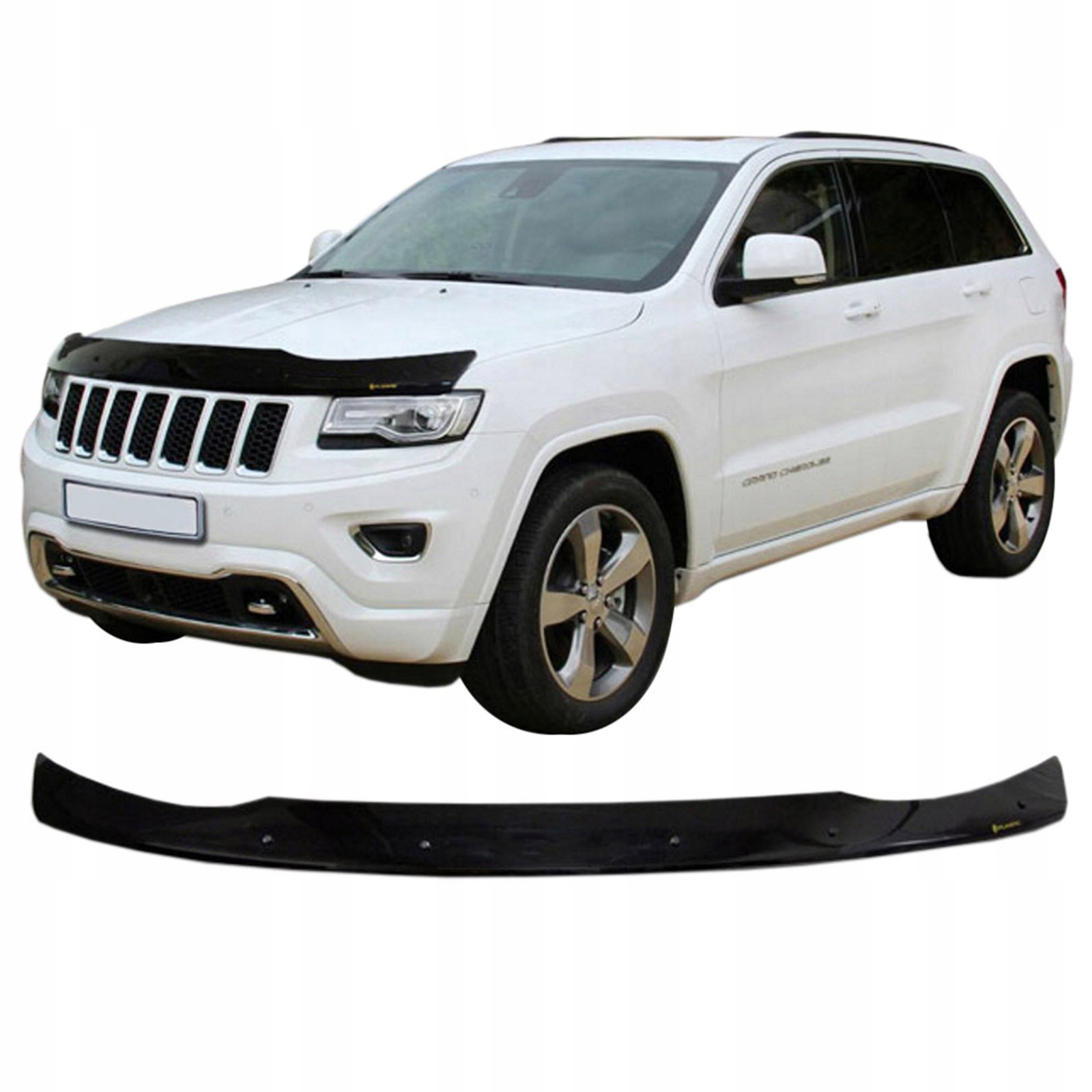 Owiewka Maski Przedniej Jeep Grand Cherokee 10-21