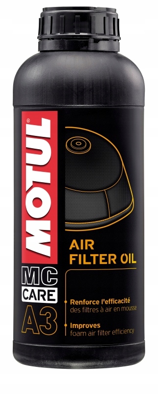 Motul Olej Motul Air Filter Oil A3 1L Do Filtrów Powietrza Off Road Mot