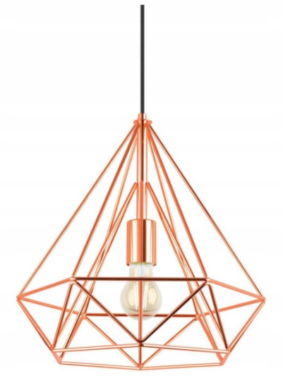 Lampa wisząca Byron Inspire 1 -punkty światła E27