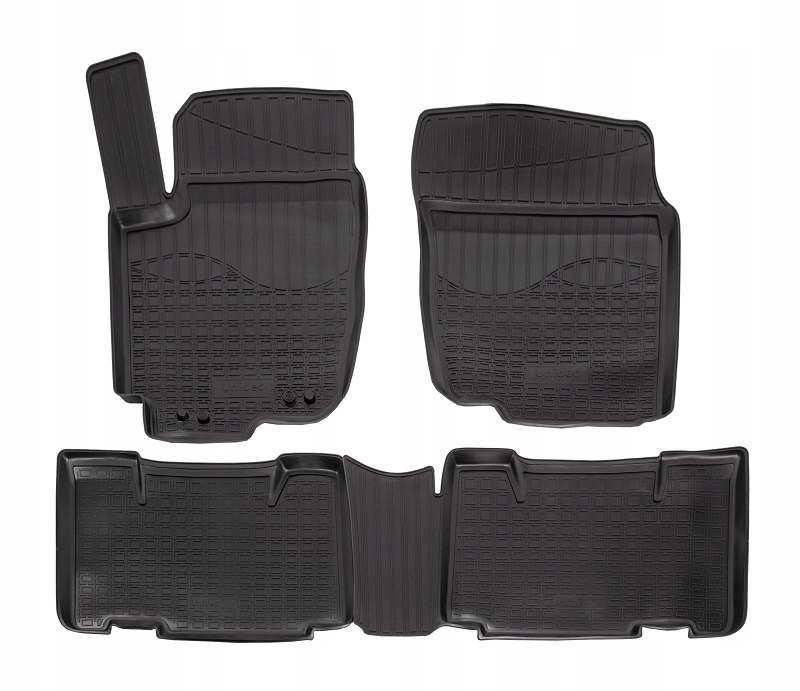 Toyota RAV4 Od 2013 Dywaniki Gumowe Korytka