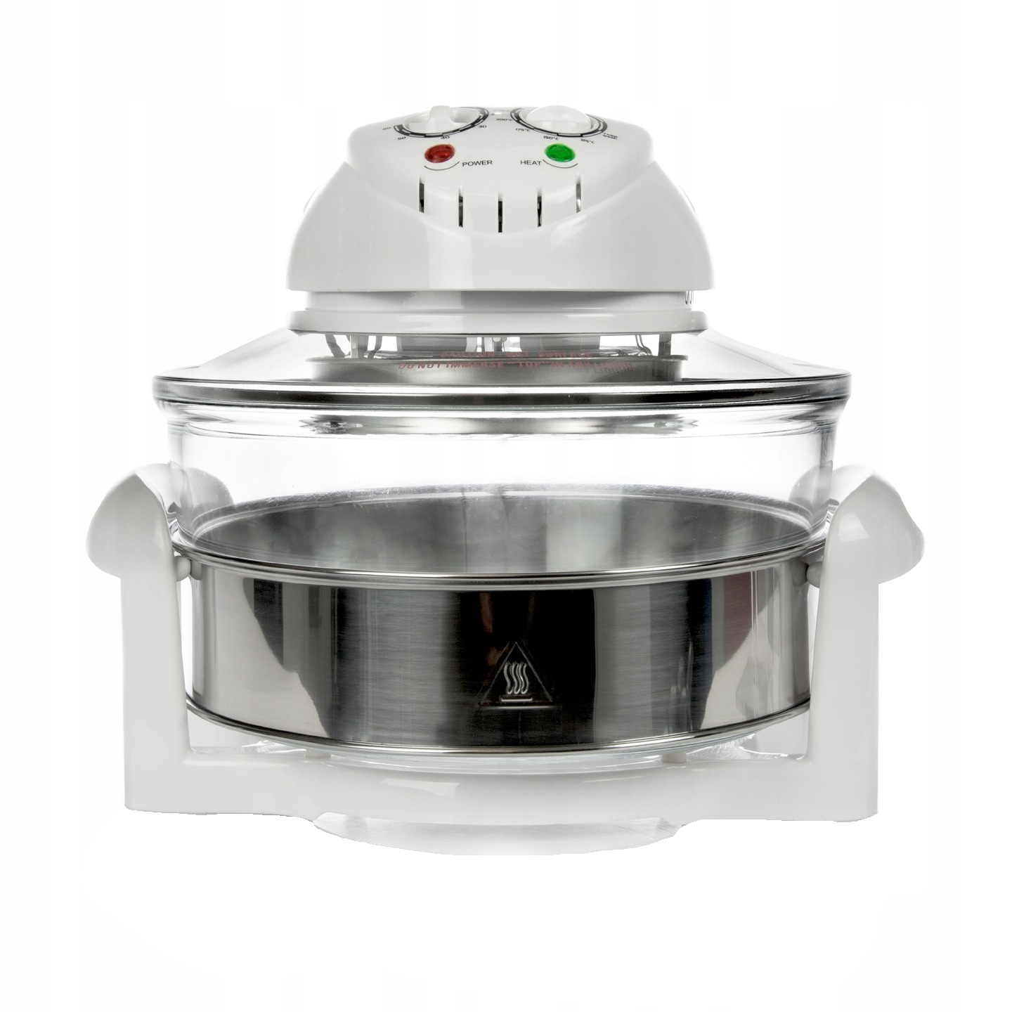 Opinie o Kombiwar Halogenowy Konwekcyjny Piekarnik Termoobieg 1400W 17L