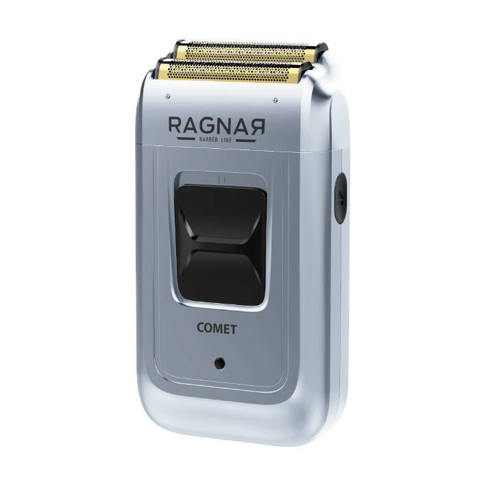 Ragnar Barber Line Comet Silver Golarka Srebrna