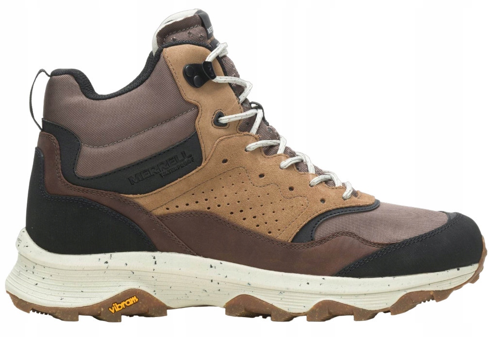 Buty Merrell Speed Solo MID Wp rozmiar 43