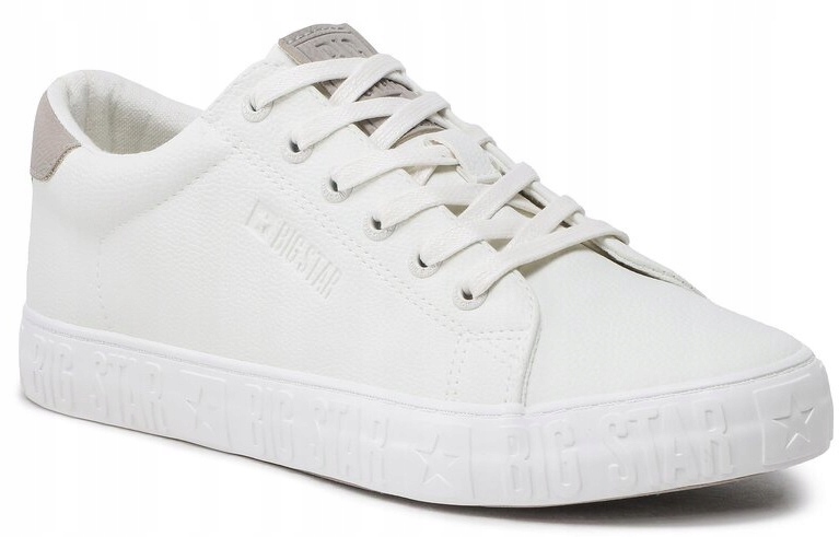 44 Buty Męskie Tenisówki Trampki Big Star LL174131