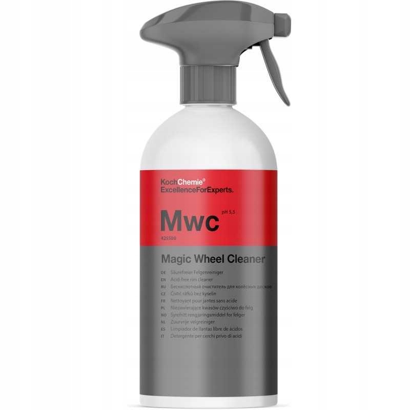 Koch Chemie Mwc Płyn do mycia felg Magic Wheel Cleaner 500ml