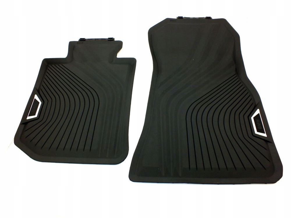 Bmw G20 G21 G22 G23 M3 Dywaniki Gumowe Przód Oe