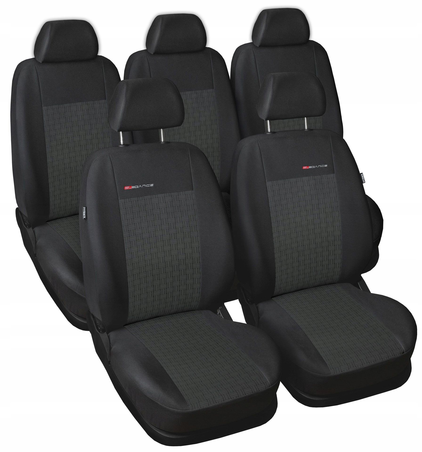 Pokrowce miarowe Renault Scenic 1 1 Fl (96-03) P1
