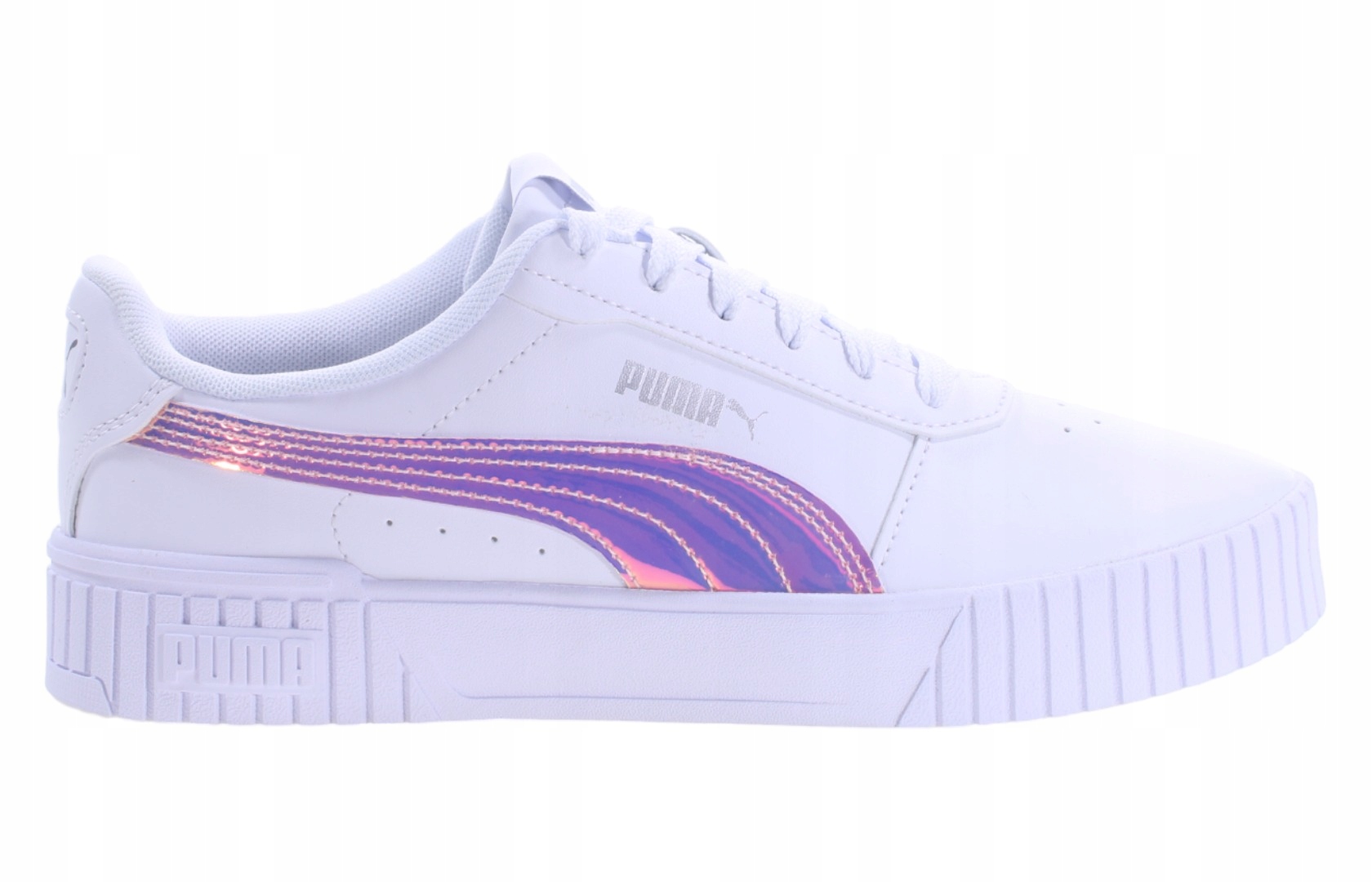 Buty młodzieżowe Puma Carina 2.0 Holo Jr 387985-01 37