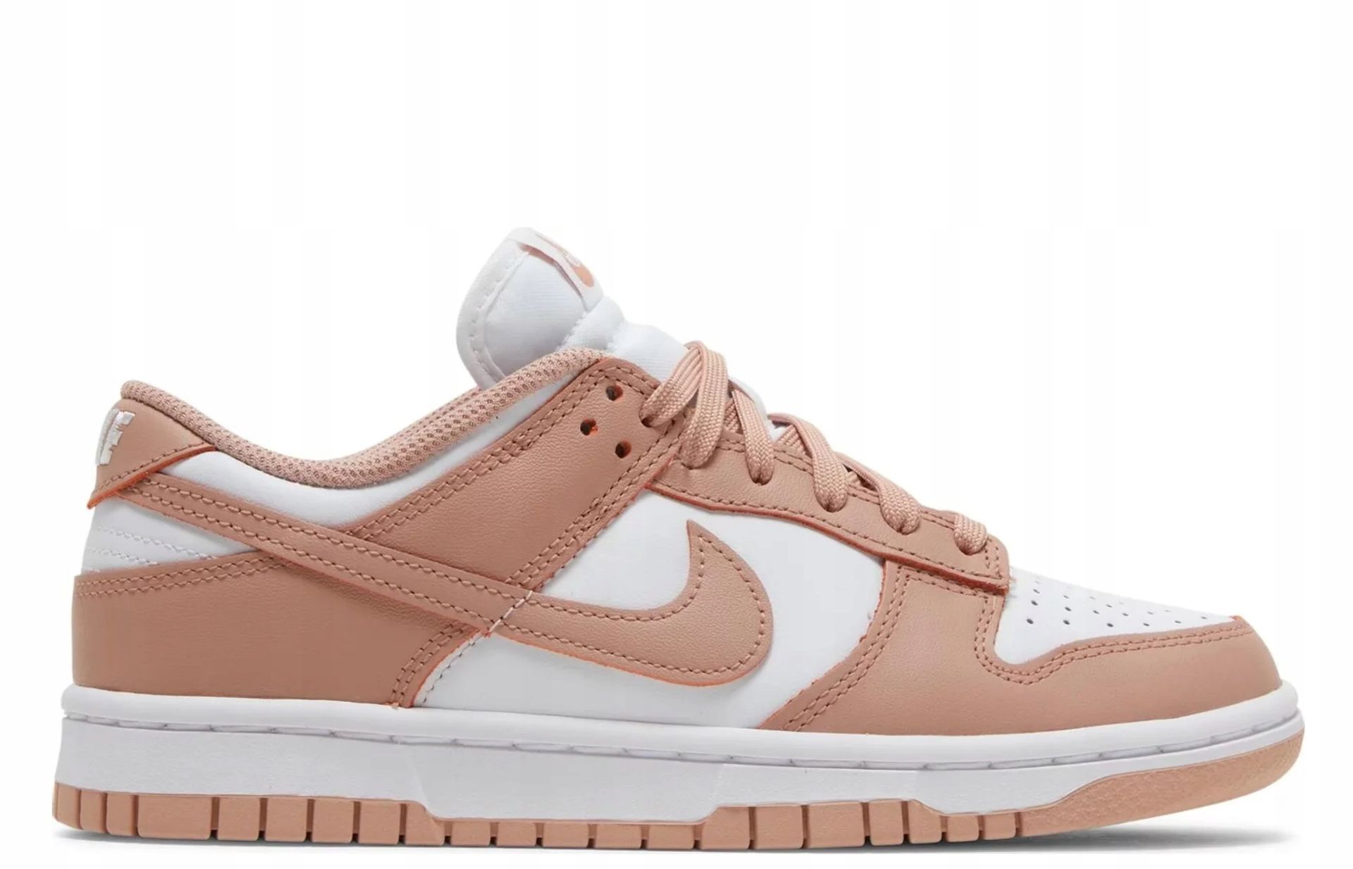Nike Dunk Low Rose Whisper (w) W8 Eu 39