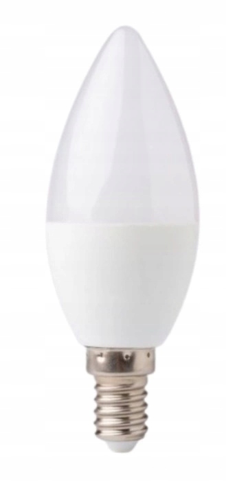 Żarówka Led Świeczka 3W Candle Mały Gwint E14 Biała Neutralna 4000K 270lm