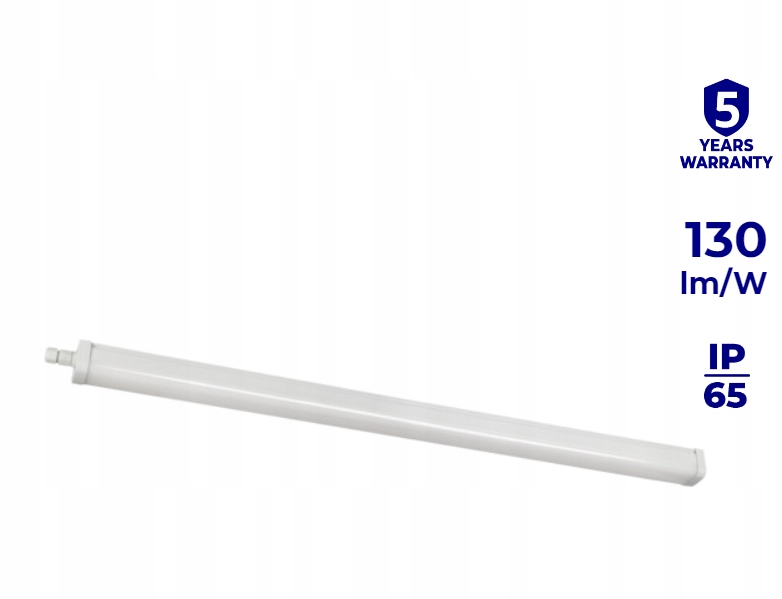Kanlux 33173 Oprawa Pyłoszczelna Led 118,3cm 46W 6000lm 4000K NW(neutralna