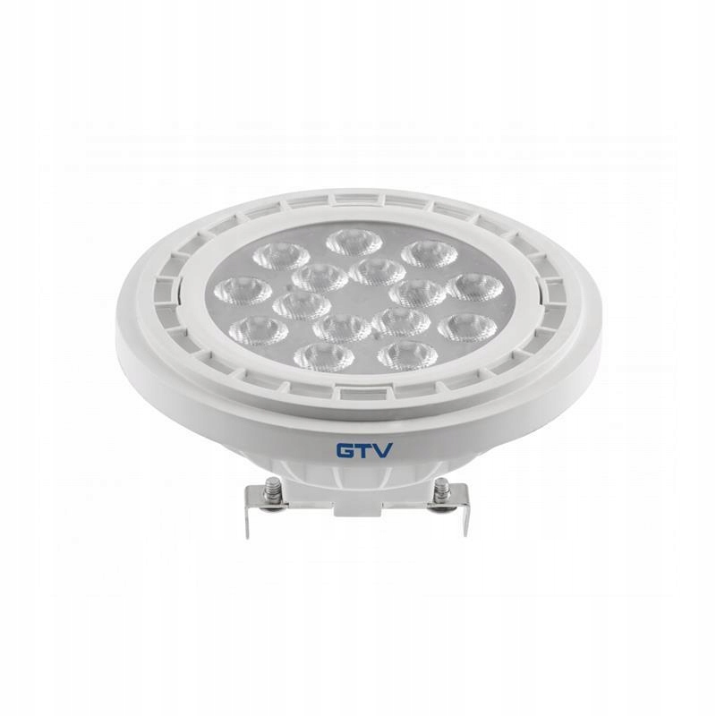 Żarówka Led AR111 G53 12,5W Ww 40st biała Gtv
