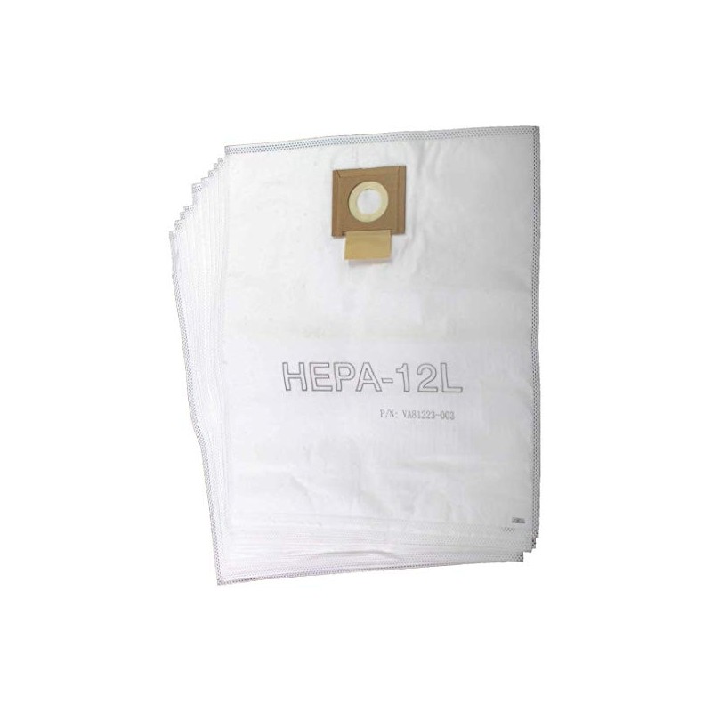 Worki Do Odkurzacza Viper Dsu 12 10 Oryginalne