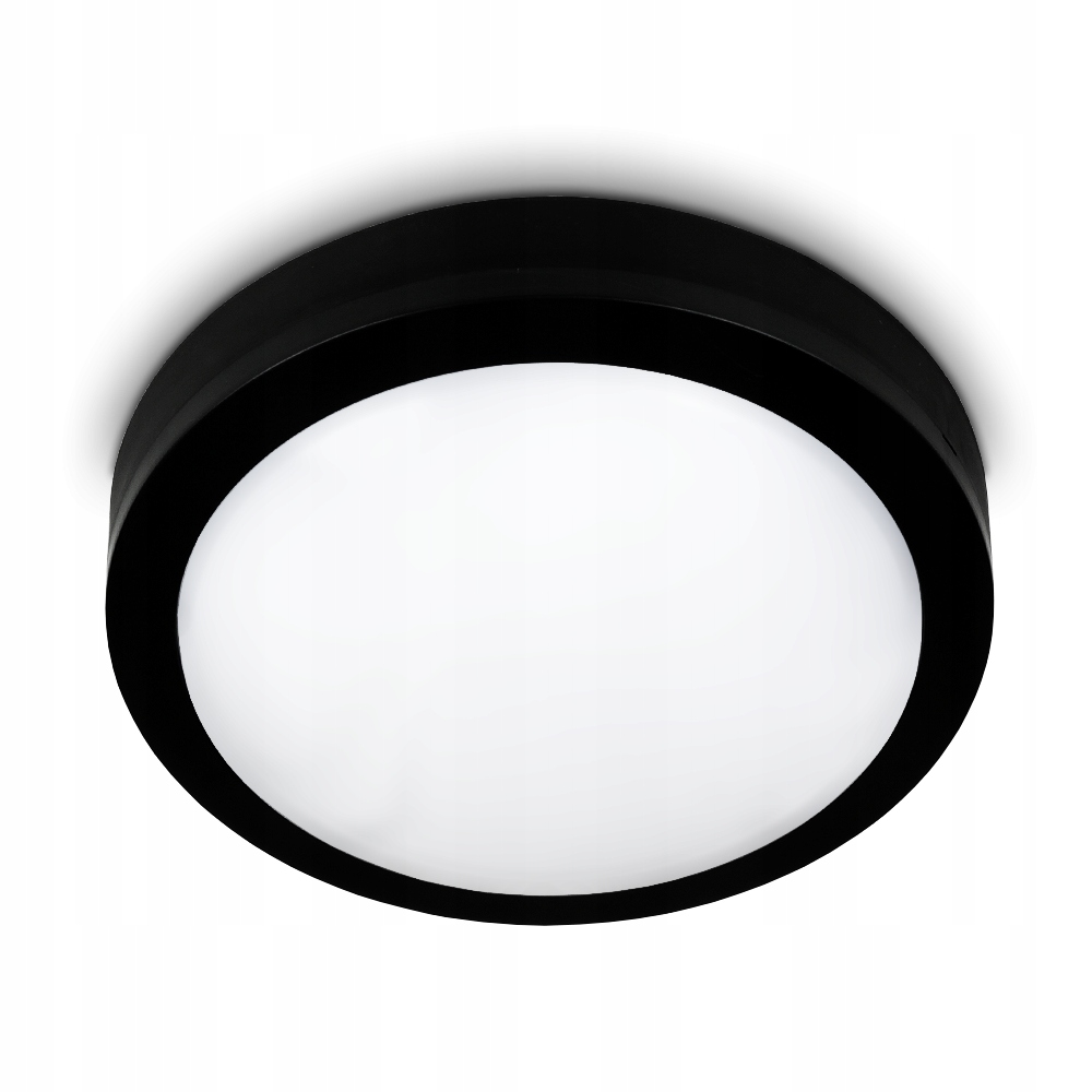 Plafon Zewnętrzny Lampa Led 18W IP65 Z Czujnikiem Ruchu I Zmierzchu