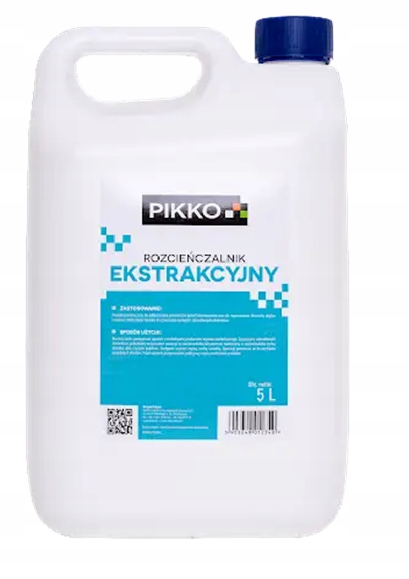 Rozcienczalnik Ekstrakcyjny 5L Pikko Dragon
