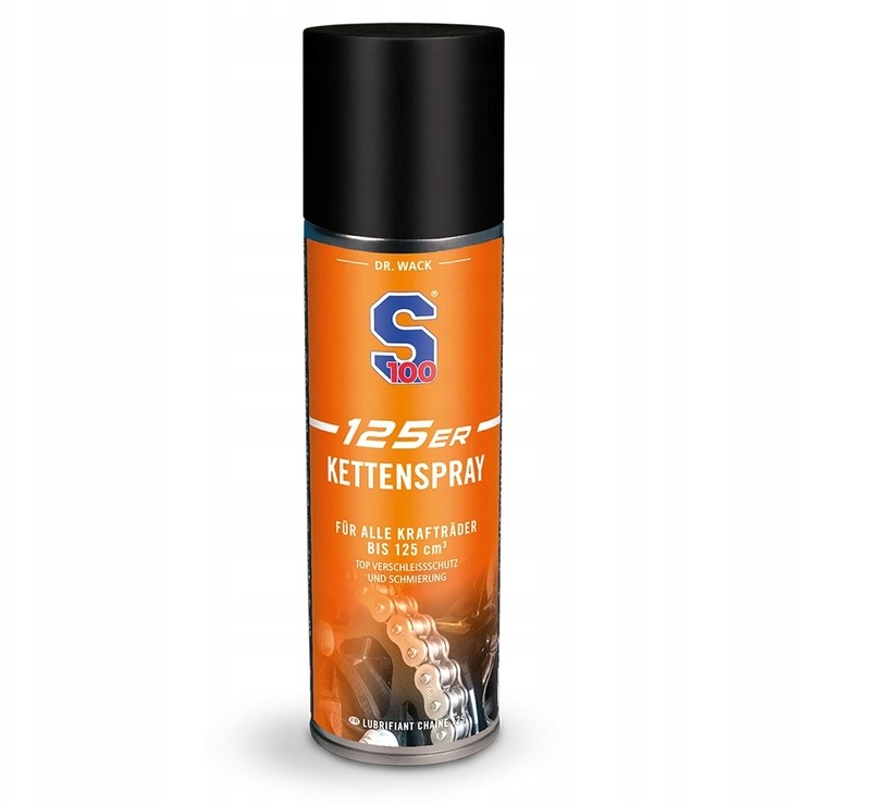 Smar Do Łańcucha S100 125 Er Kettenspray 300 ML