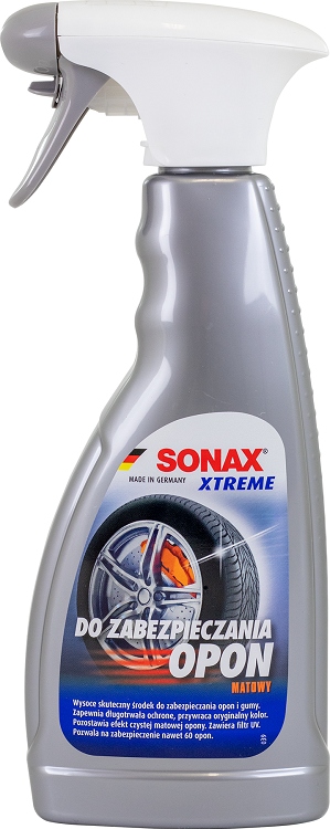 Sonax Xtreme Do zabezpieczenia opon 500 ml