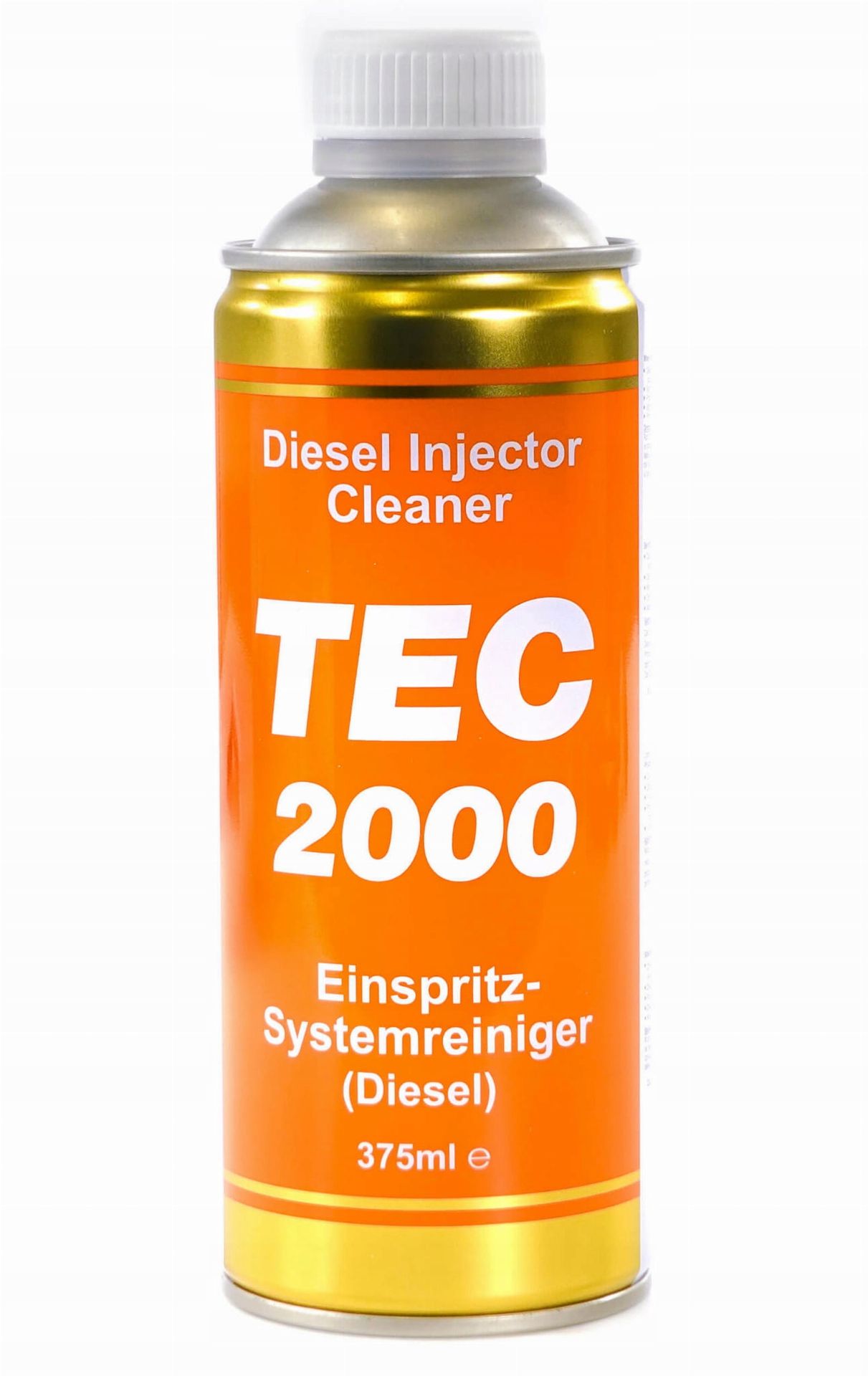 TEC2000 Środek Do Czyszczenia Wtryskiwaczy Diesel 375ML