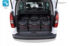 Peugeot Partner 2008+ Torby Do Bagażnika 6 Szt