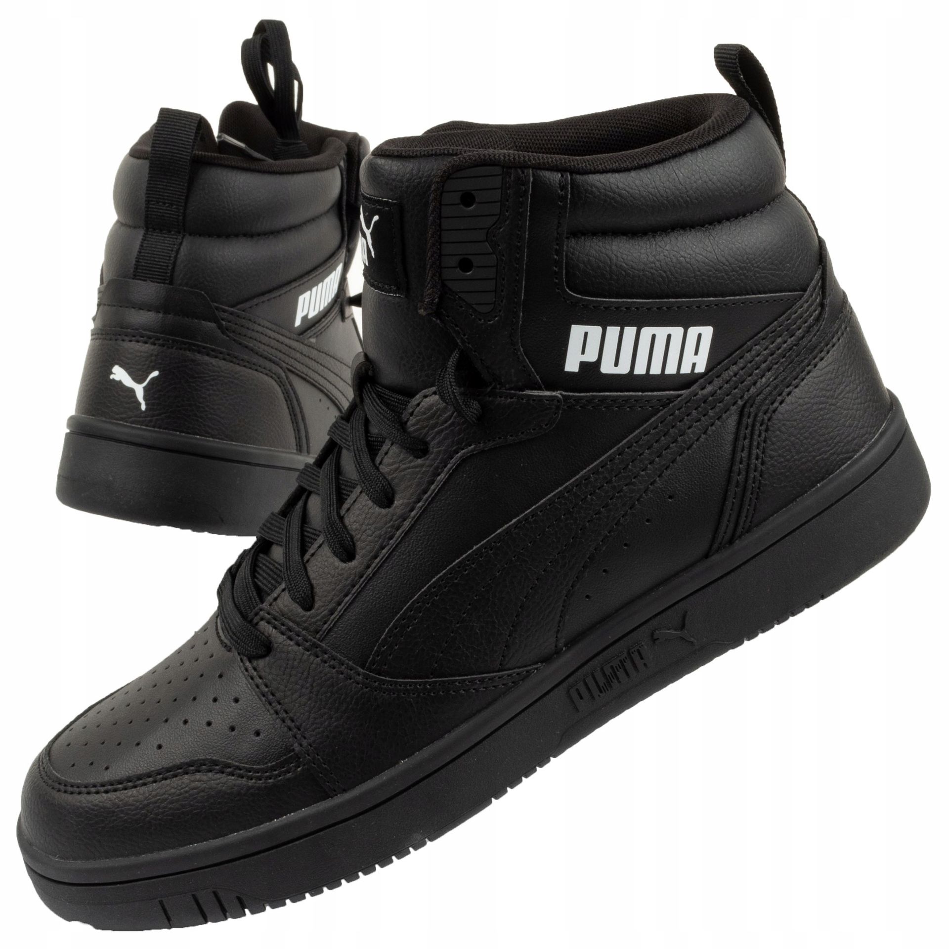 Buty męskie sportowe Puma Rebound V6 [392326 12]