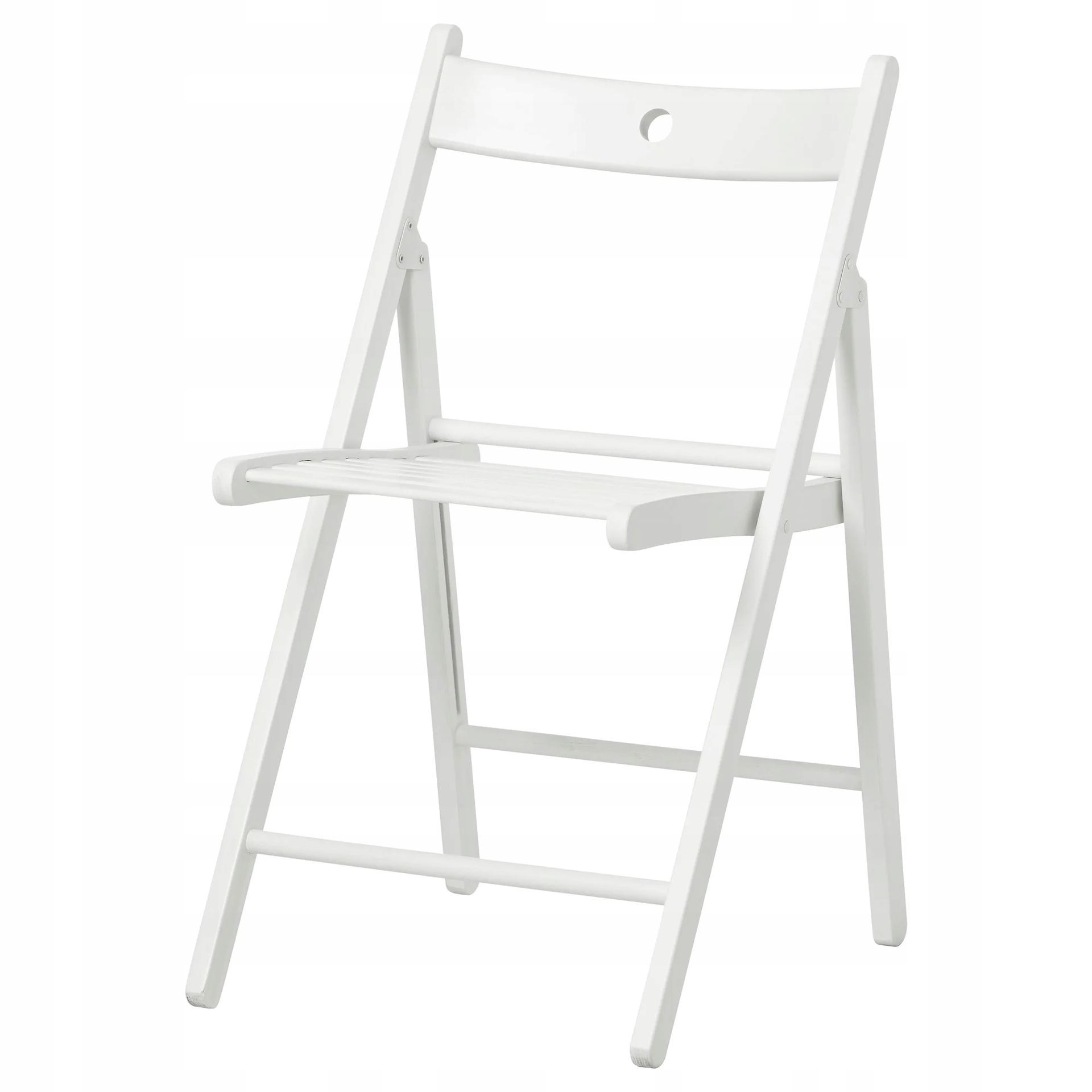 Krzesło Ikea 44 x 51 x 77 cm biały 1 szt.