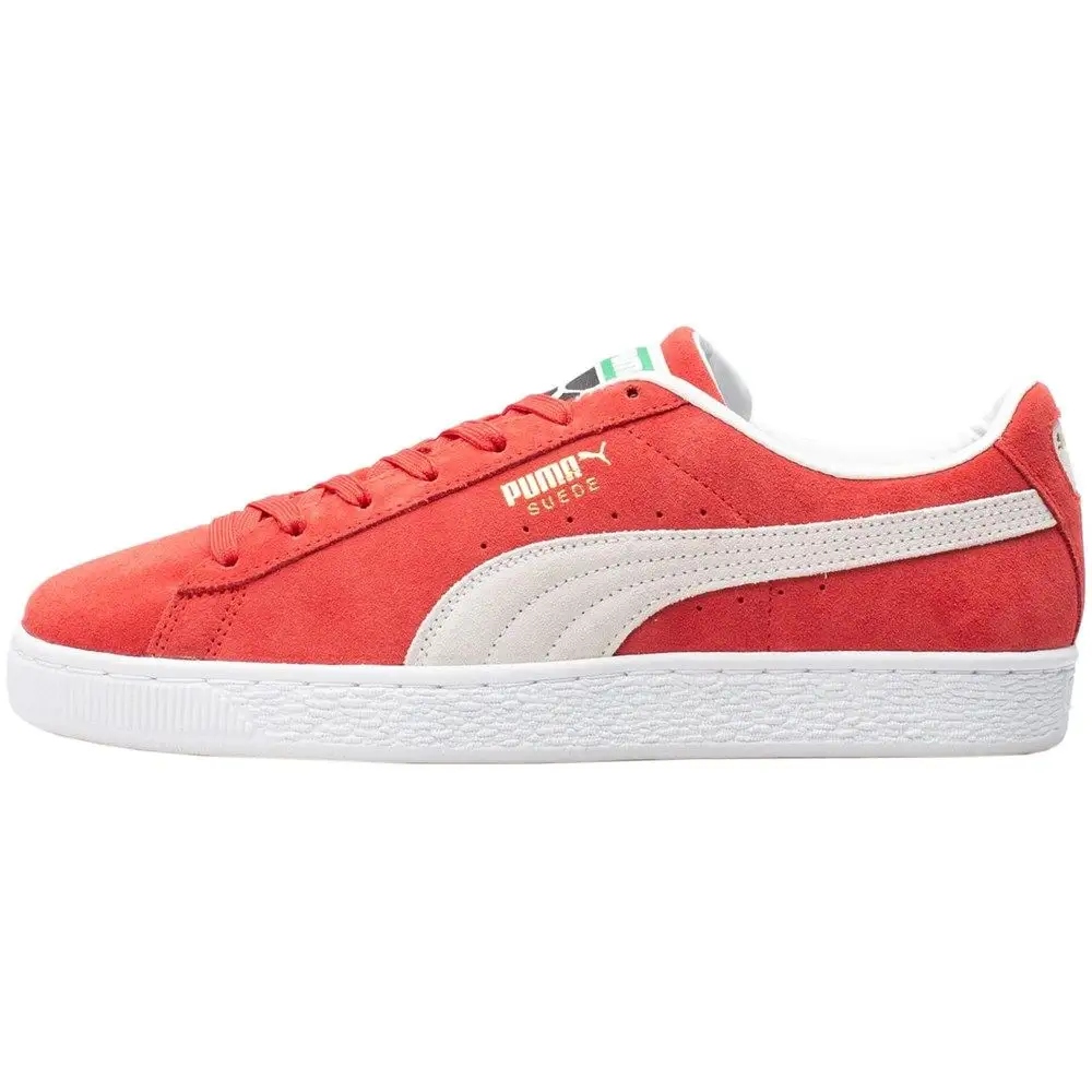Puma Suede Classic XXI 374915 02 High Risk Red-white 42,5 27,5CM