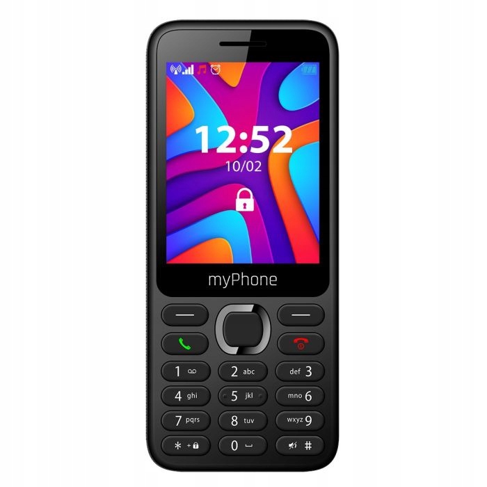 klasyczny myPhone C1 LTE VoLTE Usb-c 2MPX dual Sim