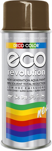 DecoColor 400 Eco Brązowy Orzech Ral
