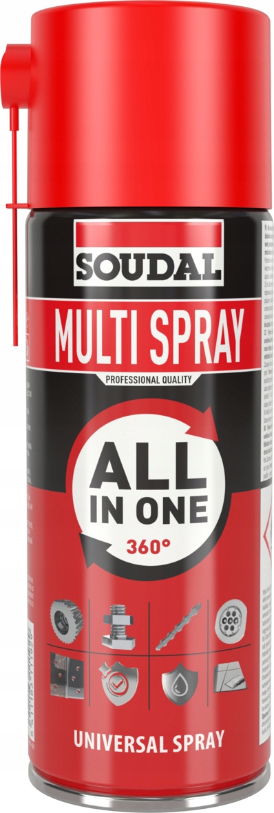 Multi Spray Smar Soudal 400ml