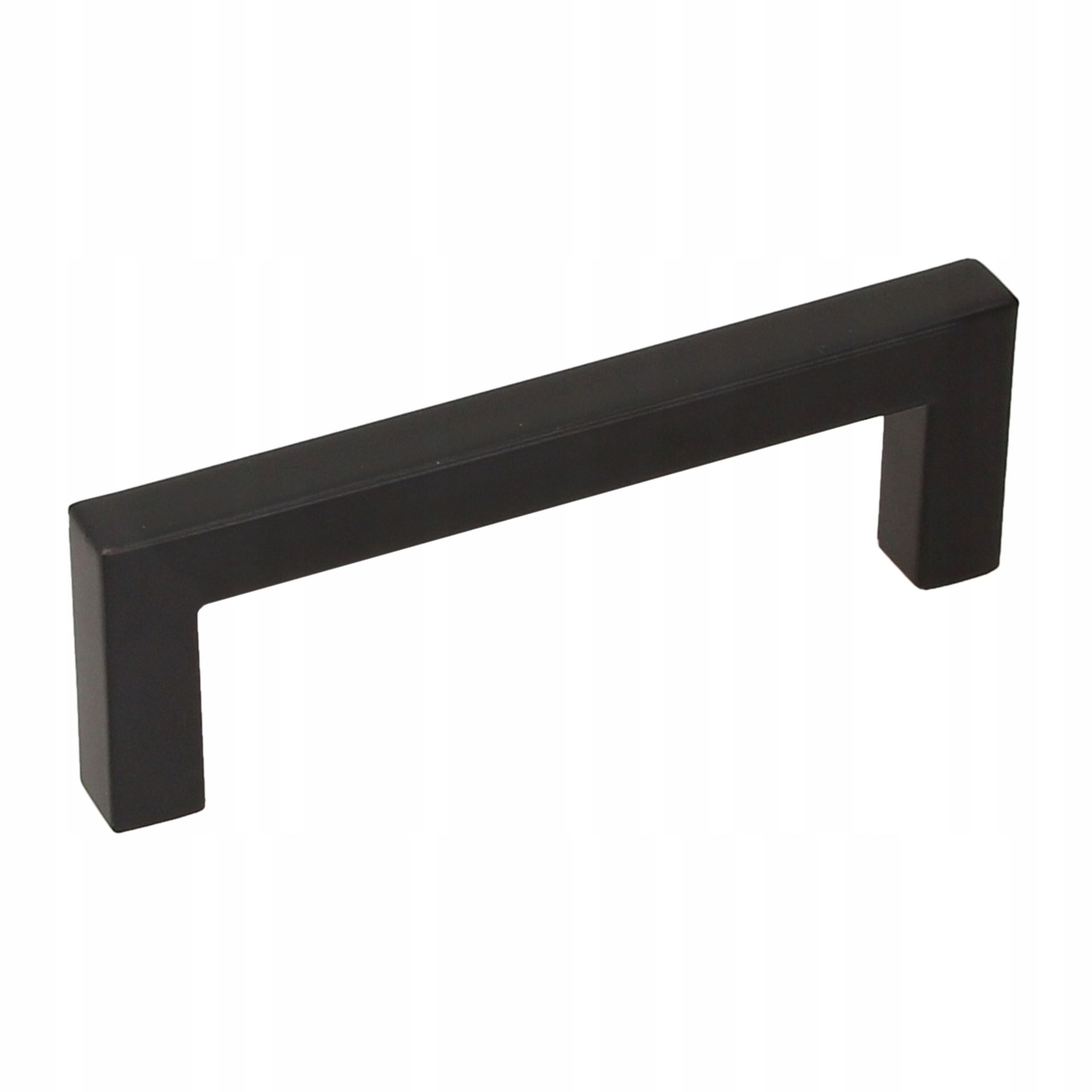 Uchwyt meblowy Gamet UU86 czarny mat 96mm