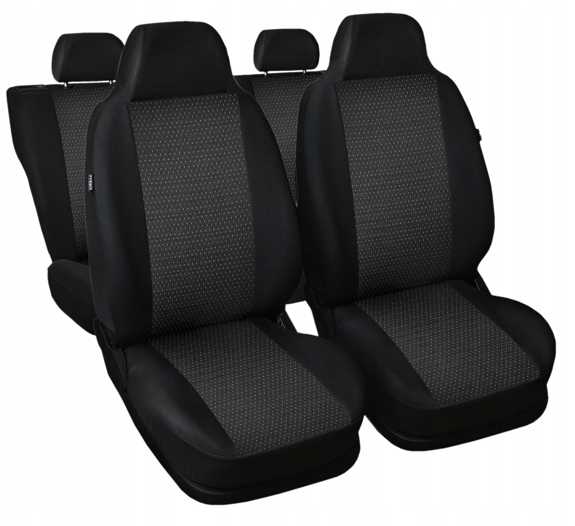 Toyota Aygo 05-2014r Pokrowce Samochodowe Lotnicze