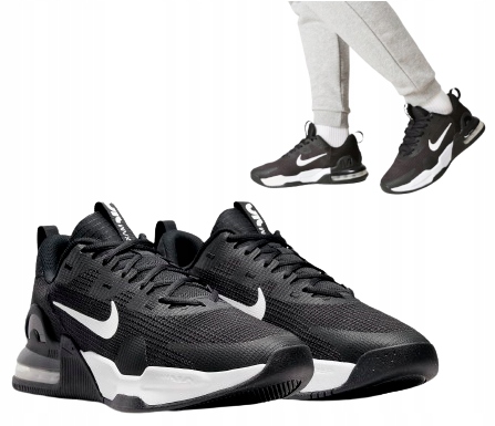 Buty Męskie Trening Nike Air Max Alpha Trainer 5