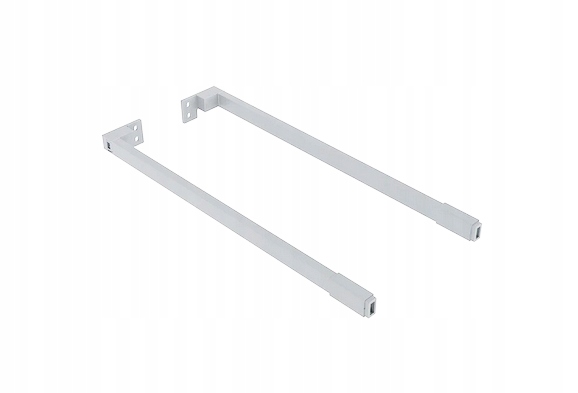 Reling Wzdłużny Szuflada Axis Pro Gtv 500 Biały