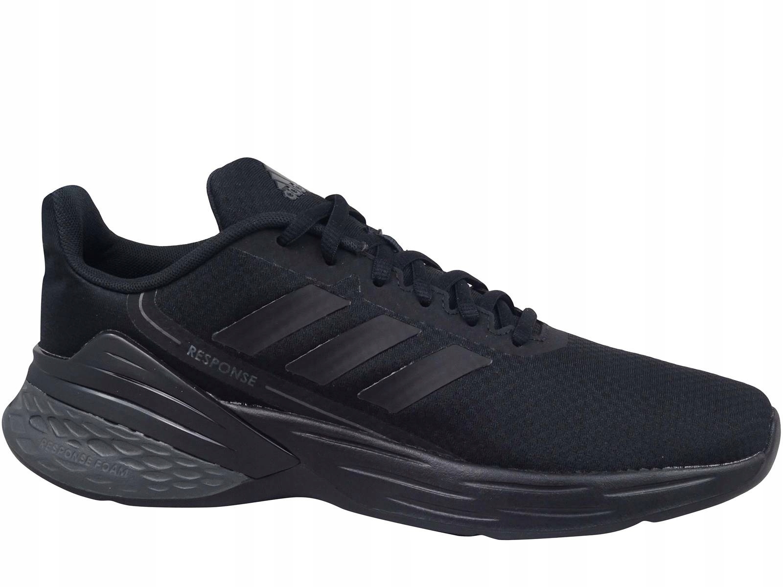 Adidas Response FX3627 Buty Męskie Run Czarne