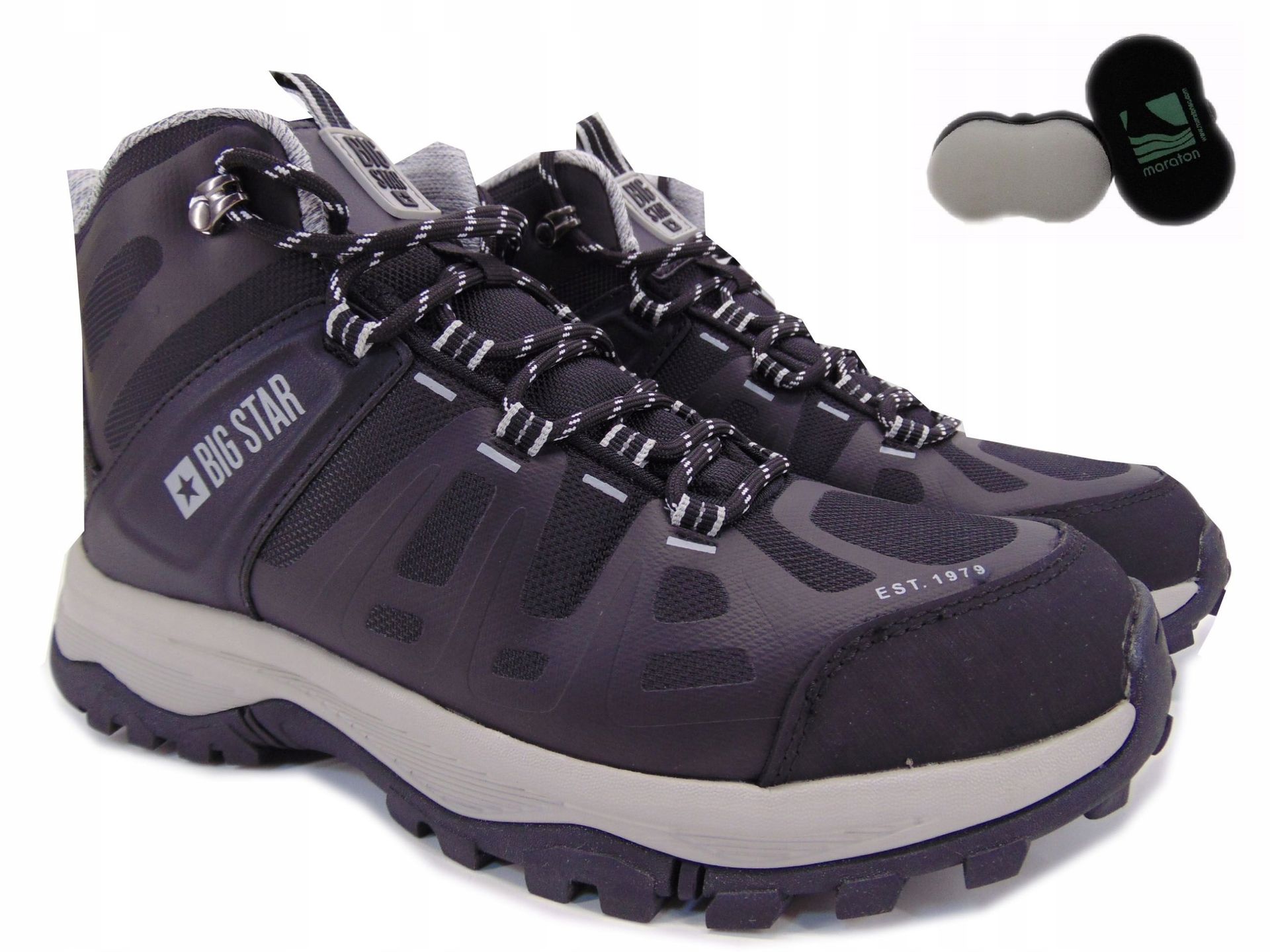 Buty Trekingowe męskie Big Star KK174097 45